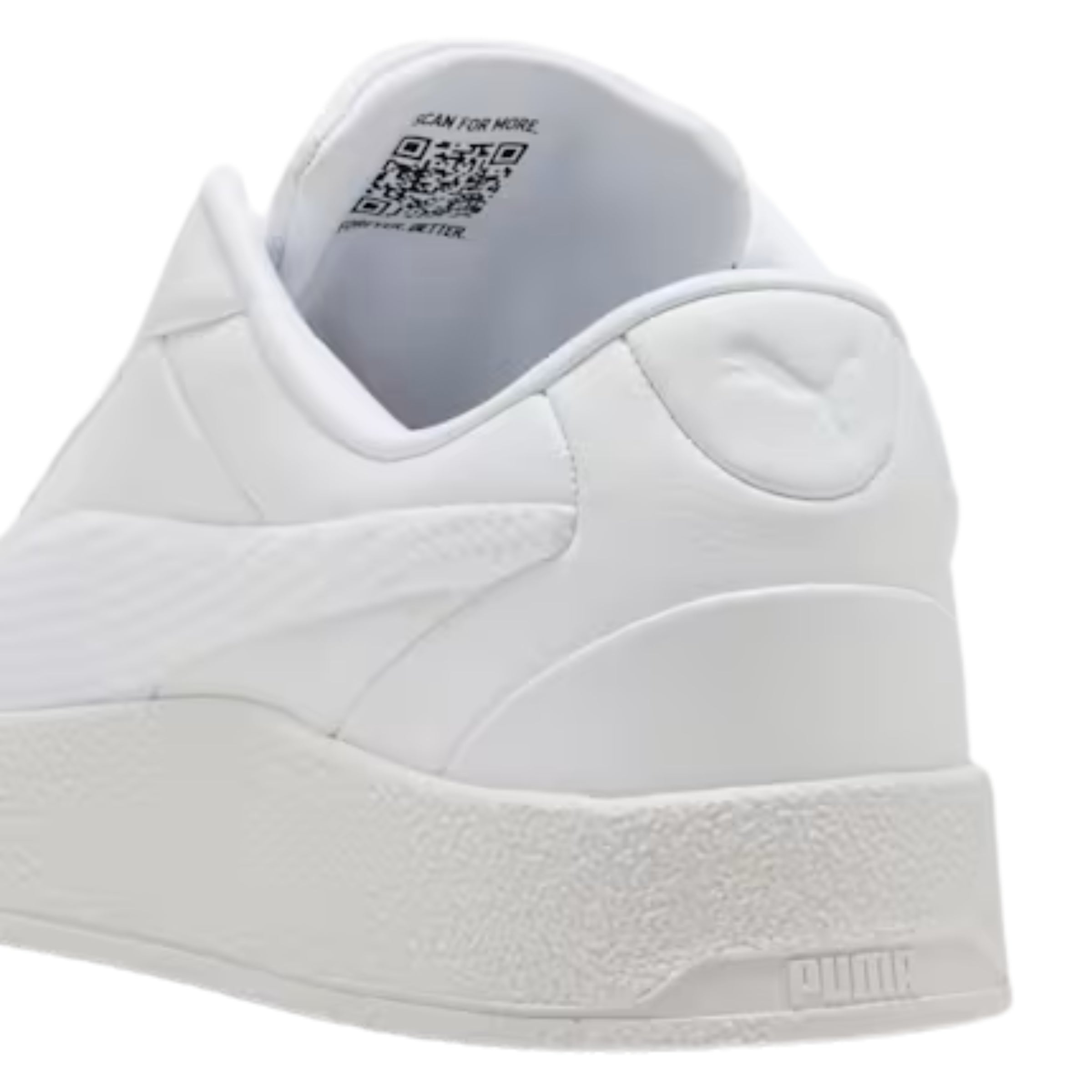 Puma Sneaker Ca Luxe The Romantic Club White